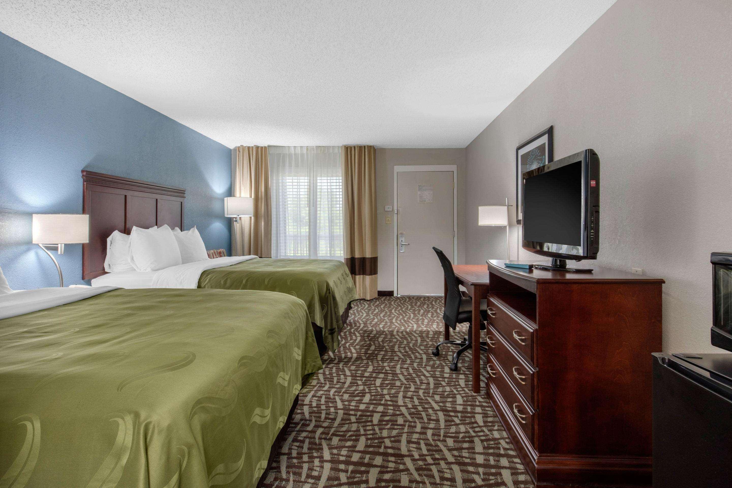Quality Inn Athens I-65 - Huntsville Area West Exterior photo