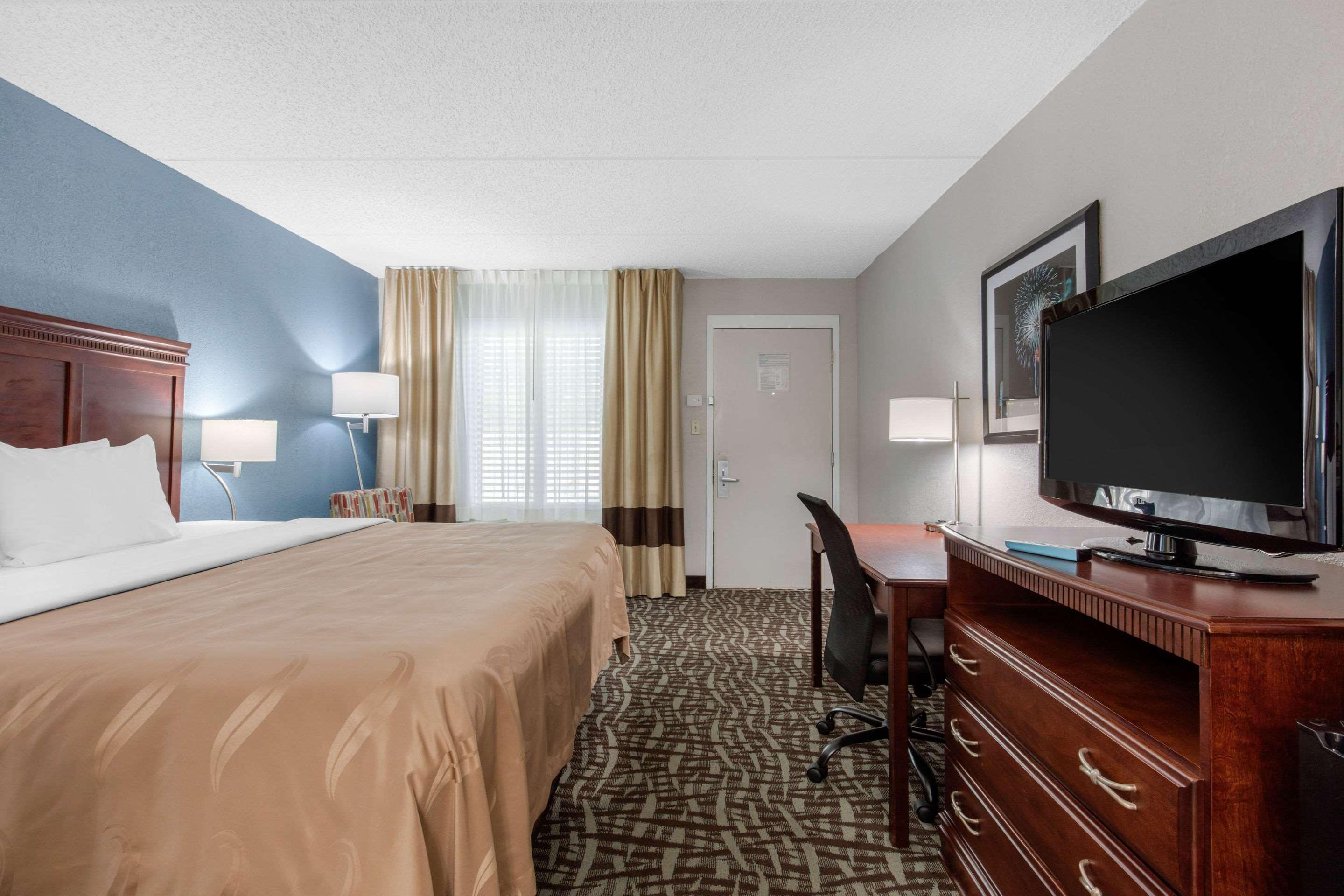 Quality Inn Athens I-65 - Huntsville Area West Exterior photo