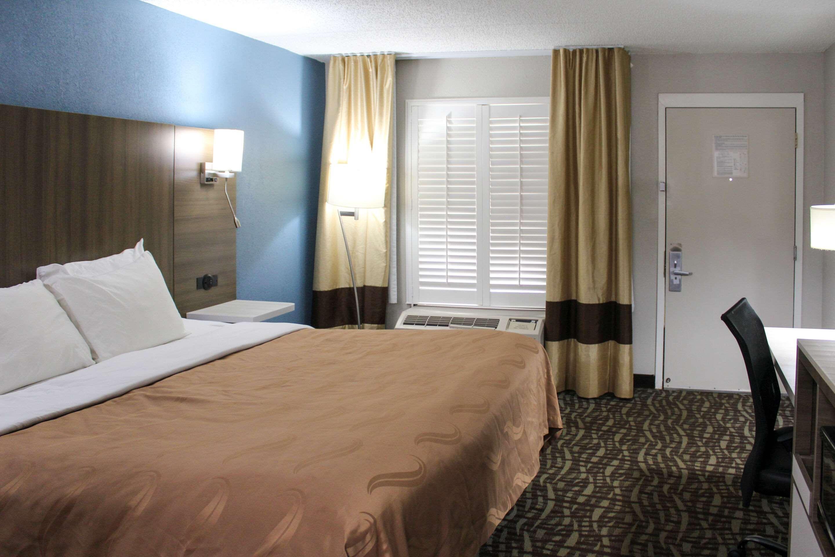 Quality Inn Athens I-65 - Huntsville Area West Exterior photo