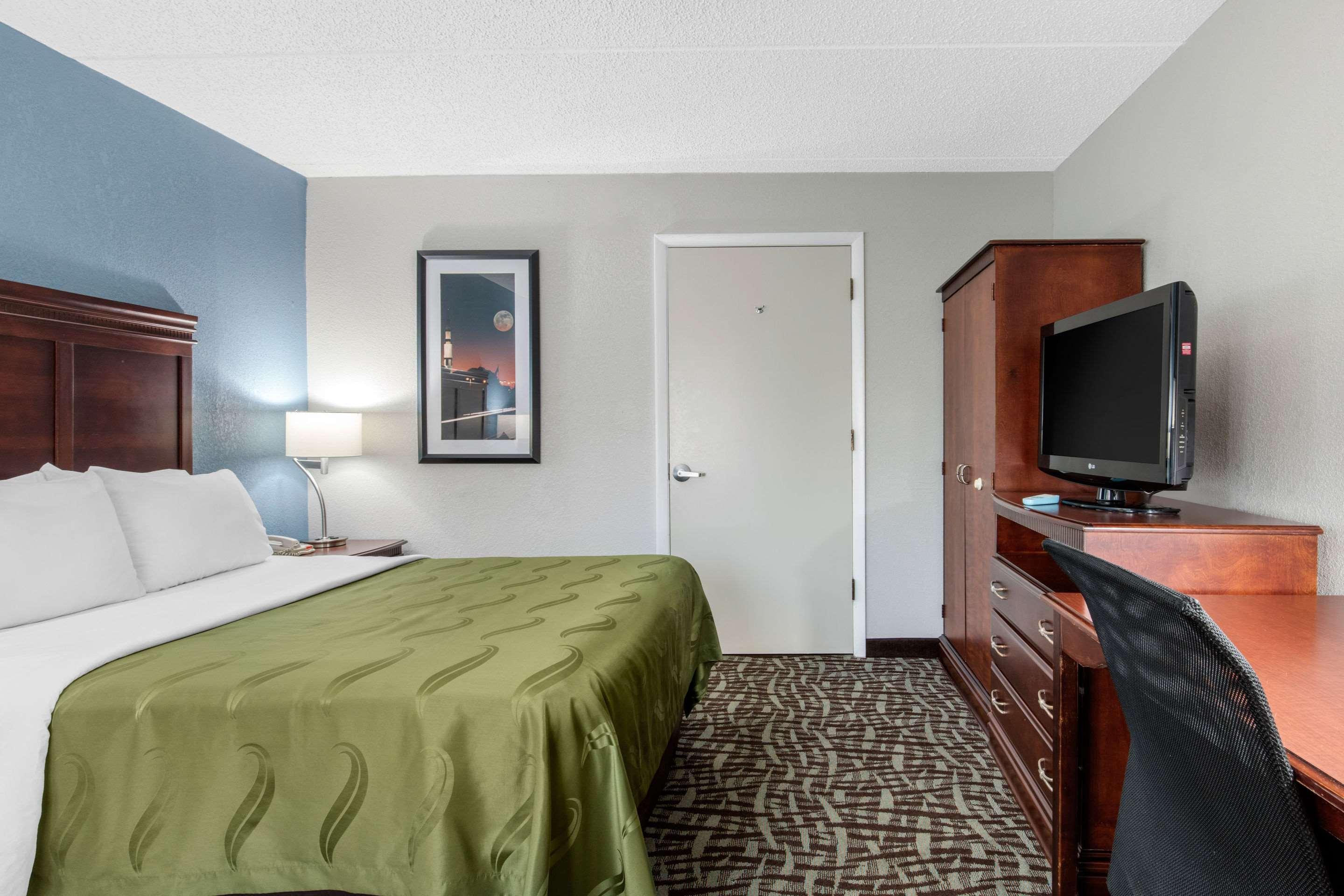 Quality Inn Athens I-65 - Huntsville Area West Exterior photo