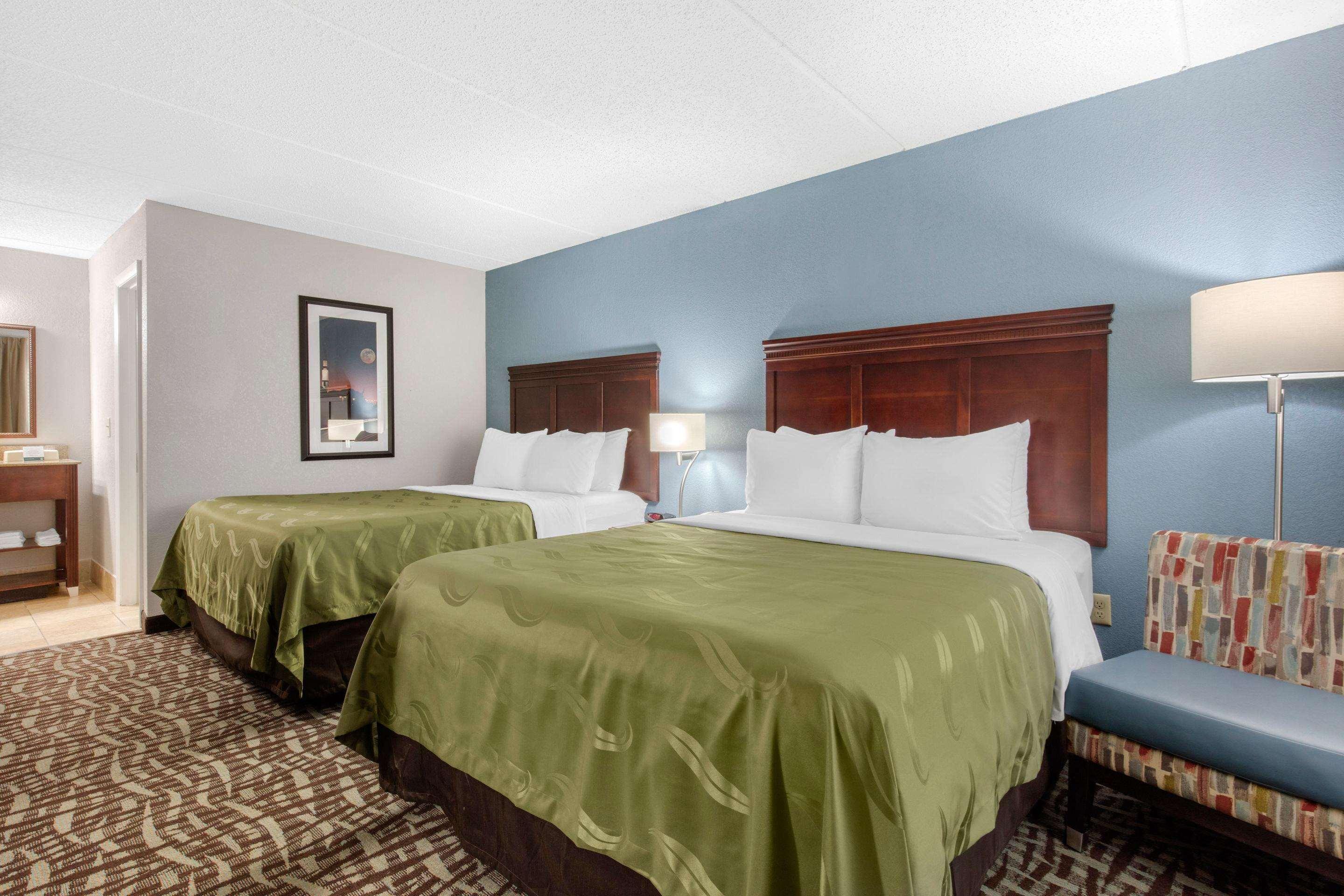 Quality Inn Athens I-65 - Huntsville Area West Exterior photo