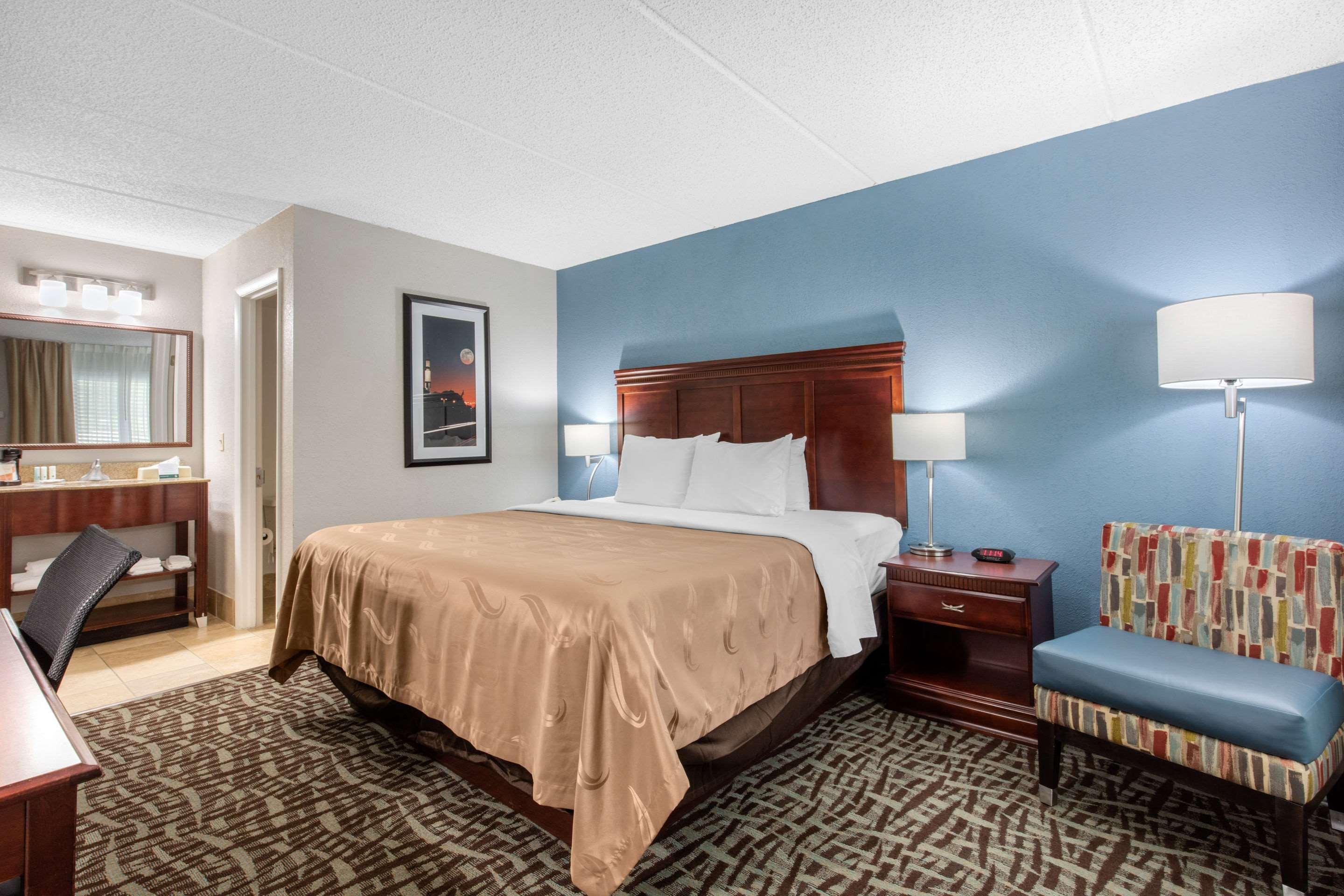 Quality Inn Athens I-65 - Huntsville Area West Exterior photo